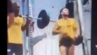 Hit video iz Rumunije: Prvotimac Zvezdinog sledećeg rivala snimio saigrača kako se igra sa "ponosom"