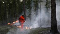 Produženo vanredno stanje u Sibiru zbog požara: Gori 117 šuma na preko milion hektara
