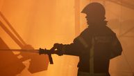 Vatrogasci pronašli ugljenisani leš: Stravičan požar kod Kragujevca