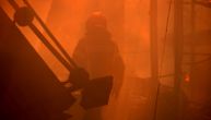 Požar buknuo u stanu u Nišu, jedna osoba izgubila život