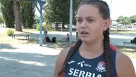 Anđela dobacila kuglu do bronzane medalje i državnog rekorda na Balkanijadi, novo odličje za Srbiju