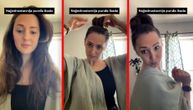 Elegantna punđa za samo 10 sekundi: Jednostavan trik za savršenu frizuru koji je oduševio žene