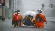 Najviši nivo upozorenja za više od milion ljudi u Japanu: Palo je kiše "kao nikada ranije"