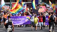 Održana treća povorka ponosa u Sarajevu: Završena bez incidenata