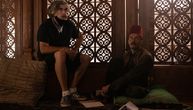 Nikola Vujović u "Nečistoj krvi" igra lik Ismail-bega: Za potrebu uloge je morao da uči turski jezik