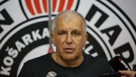 Žoc otkrio zašto je došao u Partizan: "Stalno pričaju o novcu, a ja sam ovde radio za nula dinara"