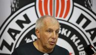 Obradović otpisao Pejdža: "On je u potpuno drugom statusu, zadržali smo 3 igrača iz prošle sezone"