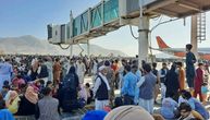 Ko je kriv za haos na aerodromu u Kabulu? Marija Zaharova upire prste u SAD