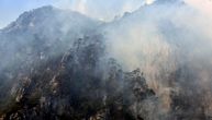 Požar u Nacionalnom parku Lovćen: Sumnja se da je podmetnut