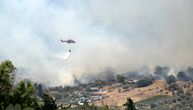 Vatrena stihija kod Atine još nije pod kontrolom: Za 24 sata izbilo novih 55 šumskih požara