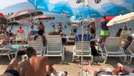 Plaže i šetališta u Crnoj Gori krcati: Gužva na sve strane, nema gde peškir da se spusti