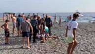 Krijumčari droge u Španiji bežali od policije, pa se nasukali na plažu: Uhvatili ih kupači