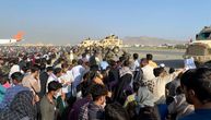 Šokantna fotka iz američkog aviona: Više od 600 Avganistanaca zbijeno u letelici, beže od talibana