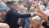 (UŽIVO) Vučić u poseti Zlatiborskom okrugu: Doneli smo odluku da izgradimo obilaznicu oko Užica