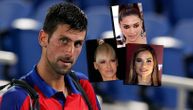 Marija Karan nije prva, a ni jedina: Ove poznate lepotice su svetski mediji povezivali sa Novakom