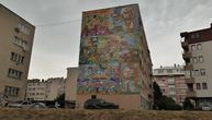 Zagađeni vazduh u Sarajevu čiste magični grafiti: Najzagađeniji grad "diše" zahvaljujući umetnosti