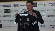 Saša Ilić promovisan u Čuki: Evo kako je reagovao na pitanja o duelima protiv Partizana i Zvezde