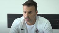 Stanojević nezadovoljan posle derbija: "Zaslužili smo pobedu, nije lako odbraniti se 90 minuta"