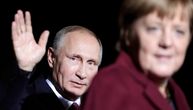 Putin se još jednom oprostio od Merkelove: Poslao joj telegram, evo šta u njemu piše