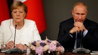 Putin, Merkelova i Makron razgovarali o situaciji u Ukrajini