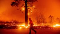 "Crvena uzbuna za čovečanstvo": Najtopliji jul u istoriji, neverovatne fotografije požara