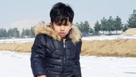 Dečak za kojim svet plače: Ovo je mali Muhamed, poginuo je 5 dana nakon što je pobegao od talibana