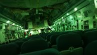 Bes zbog fotke praznog aviona koji je poleteo iz Kabula: U njemu bila samo žena bivšeg vojnika