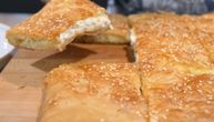 Originalni recept za grčku pitu sa feta sirom: Dva sastojka daju joj poseban ukus
