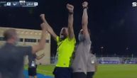 Šou Lalatovića u Saudijskoj Arabiji: Ludo slavio prvi trijumf u novom klubu!