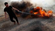 U sukobima ubijen 13-godišnji palestinski dečak: Ponovo sukobi na Zapadnoj obali