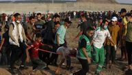 Ponovo neredi u Pojasu Gaze: U sukobima povređeno najmanje 40 Palestinaca, među njima i dečak