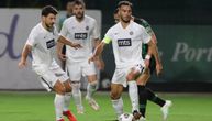 (UŽIVO) Partizan - Santa Klara: Crno-belima poništen gol u trećem minutu utakmice