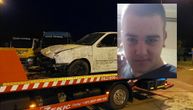 Produžen pritvor mladiću koji je autom sleteo u kanal kod Rumenke: Poginuo njegov maloletni drug