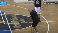 Obradović posle debija: “Bila je ovo posebna utakmica, svi znaju šta znači nositi dres Partizana”