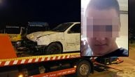 Saslušan vozač (19) koji je sleteo u kanal DTD, nakon čega je preminuo mladić: Određen mu pritvor