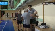 "Balša, dobro došao u Partizan": Željko Obradović srdačno dočekao novog centra na Zlatiboru