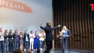 Gromoglasan aplauz za Bjelogrlića i ostatak ekipe na premijeri filma "Nečista krv - greh predaka"