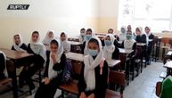 Uprkos strahu od Talibana hrabre mlade Avganistanke zahtevaju pravo obrazovanje