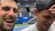 Novak "maltretirao" svog prijatelja pred US open: Ovako na kraju izgleda onaj ko trenira s Đokovićem