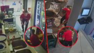 Lopov se ušunjao u šank kafića u Smederevu: U dva dana opljačkao dva lokala