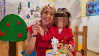 "Izvini što nekad nisam bila tu": Jovana ćerki priredila rođendansku bajku, pa uputila emotivne reči