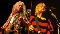 Čuveni gitarista Kirk Hamet o Kurtu Kobejnu: "Bio sam iznenađen koliko je obožavao Metaliku"