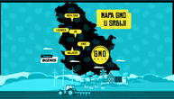 Mapa GMO njiva u Srbiji: Ovde su sve gajili zabranjenu soju, parcele i u okolini velikih gradova