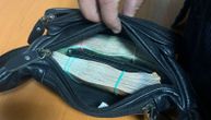 Carinici na Horgošu zaplenili skoro 100.000 evra: Vozači autobusa u torbicama nosili pozamašne sume