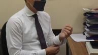 Nebojša Stefanović primio treću dozu, apeluje na građane da se vakcinišu