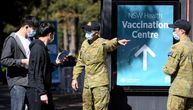 Australija beleži rekordan porast broja novozaraženih korona virusom: Obara se rekord i u bolnicama