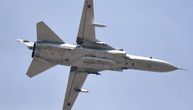 Srušio se avion Su-24  u Rusiji: Piloti uspeli da se katapultiraju, obojici polomljene ruke