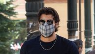 Čuveni zavodnik stigao u Srbiju! Turski glumac poreklom s Kosova prošetao Knezom, izgleda kao Apolon