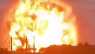 Serija eksplozija u vojnoj bazi u Kazahstanu: 5 vojnika poginulo, 90 povređeno