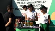 Sa prijateljima opušteno, za volan odgovorno: "ne" vožnji pod dejstvom alkohola